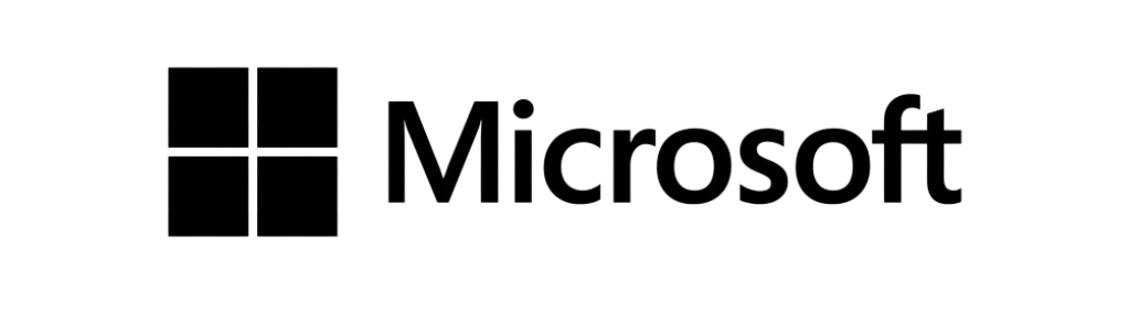 microsoft-black-logo